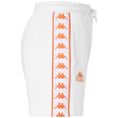 222 BANDA IVISSA White-orange | Kappa discount