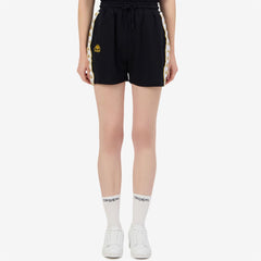 222 BANDA IVISSA Black-yellow Gold Rich-white | Kappa on sale