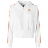 222 BANDA CARLISE White-orange | Kappa sale