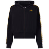 222 BANDA CARLISE Black-yellow Gold Rich-white | Kappa online