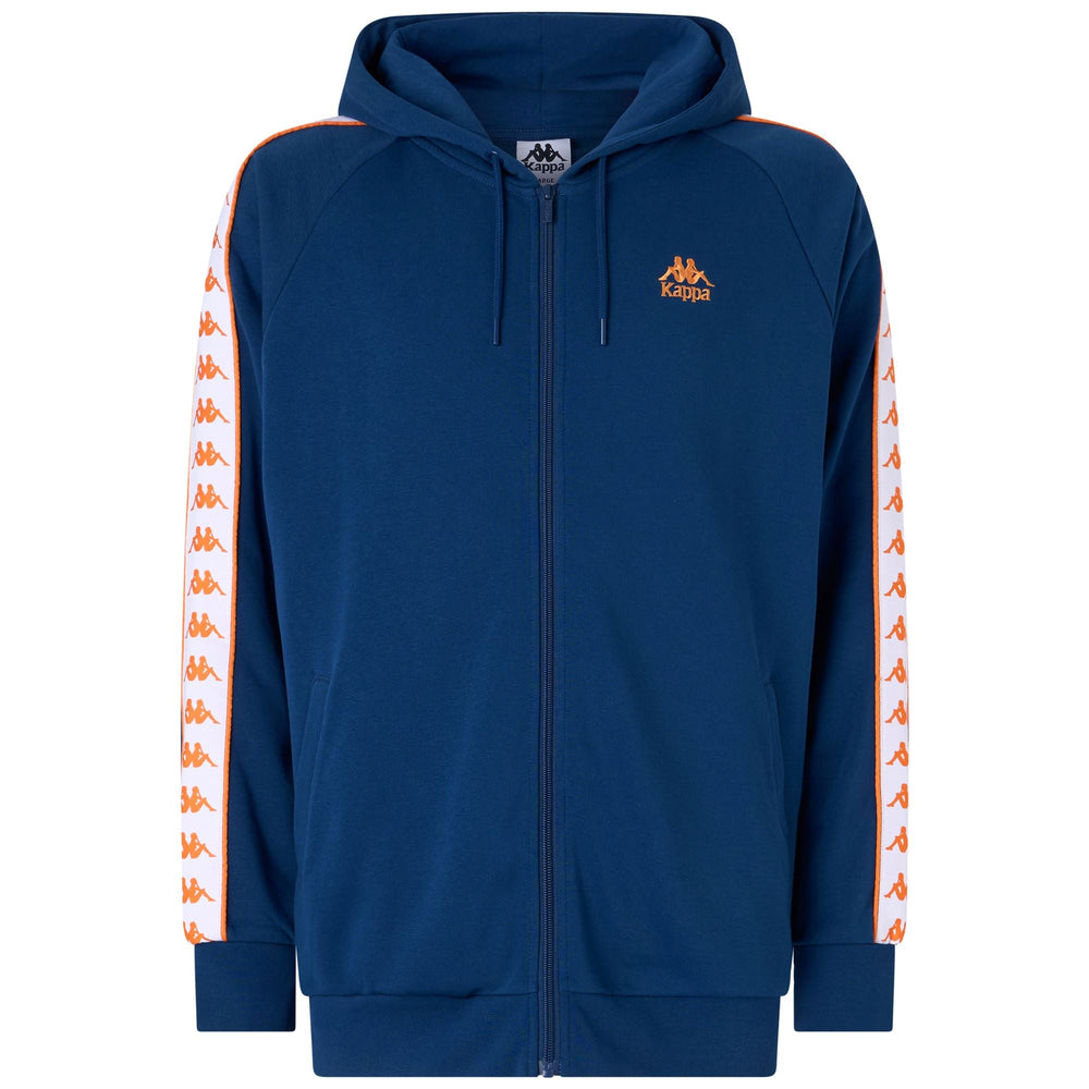 222 BANDA ZAMIN 3 Blue Dk-orange | Kappa online