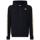222 BANDA ZAMIN 3 Black-yellow Gold Rich-white | Kappa near me