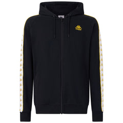 222 BANDA ZAMIN 3 Black-yellow Gold Rich-white | Kappa near me