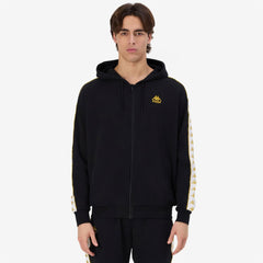 222 BANDA ZAMIN 3 Black-yellow Gold Rich-white | Kappa near me