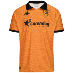 KOMBAT 2025 HULL CITY Orange Lt-black | Kappa on sale