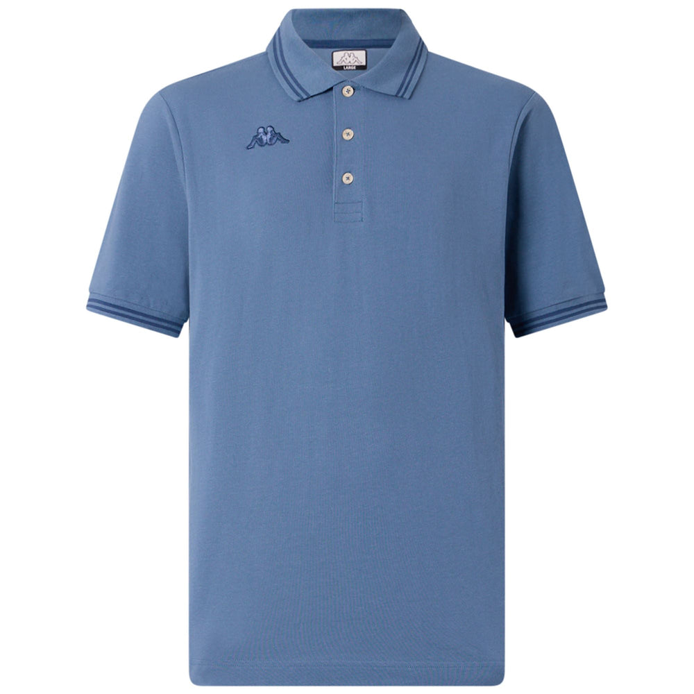LOGO MALTAX 5 MSS Blue Fusion - Blue Dk Denim | Kappa US