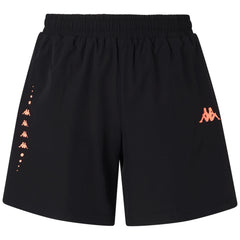 KOMBAT FIO Black-neon Coral | Kappa discount