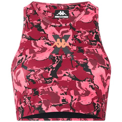 KOMBAT WKT GERRANI Red Granita - Red Anemone - Fuchsia Pink - Pink Hot - Black | Kappa US