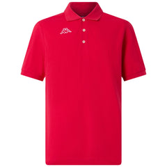 LOGO LIFE MSS Red-white | Kappa online