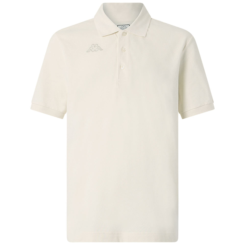 LOGO LIFE MSS White Whisper - Beige Cement | Kappa discount