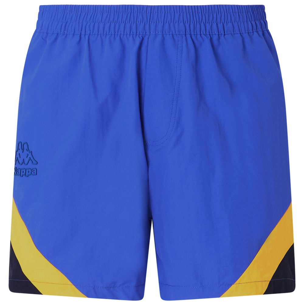 LOGO GREI Blue Royal - Blue Marine - Yellow Golden | Kappa discount