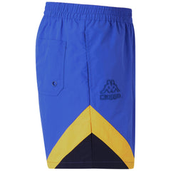 LOGO GREI Blue Royal - Blue Marine - Yellow Golden | Kappa discount