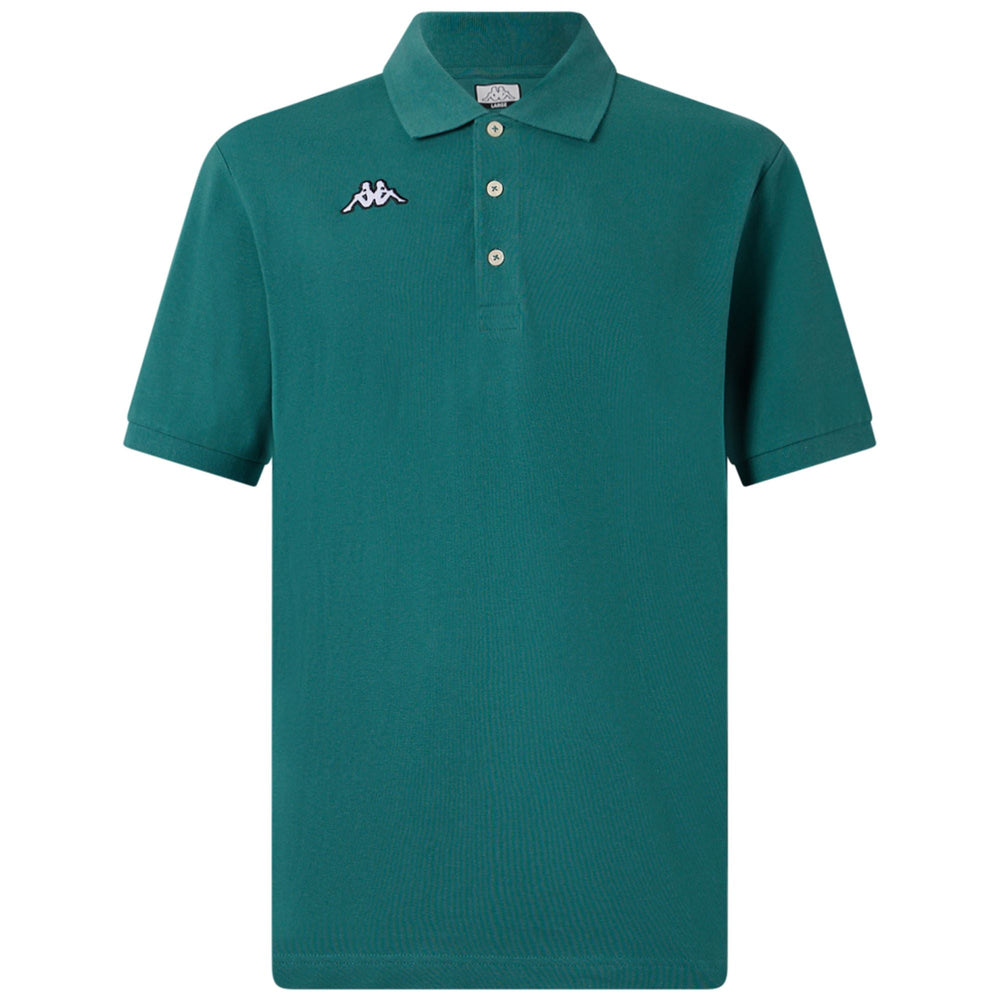 LOGO SHARAS MSS Green Jasper | Kappa US