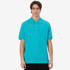 LOGO HOLIVER MSS Greenwater-bluenavy | Kappa discount
