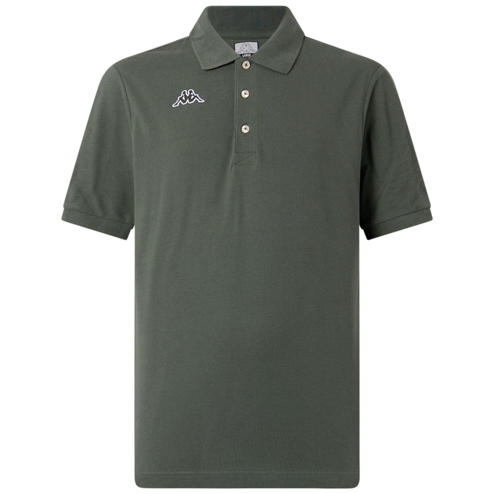 LOGO HOLIVER MSS Green Blackish | Kappa US