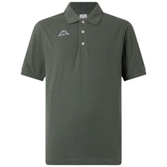 LOGO HOLIVER MSS Green Blackish | Kappa US
