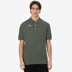 LOGO HOLIVER MSS Green Blackish | Kappa US