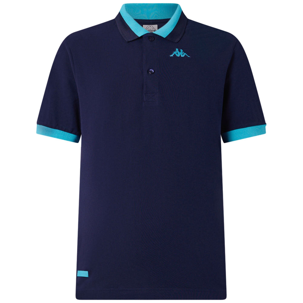 LOGO NEON Blue Marine - Neon Blue | Kappa sale