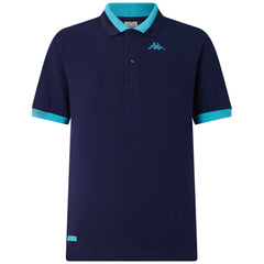 LOGO NEON Blue Marine - Neon Blue | Kappa sale