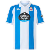 KOMBAT 2025 DEPORTIVO Blue-white-sponsor1 | Kappa US
