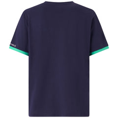 LOGO GHIGO Blue Marine - Green Blarney | Kappa discount
