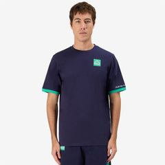LOGO GHIGO Blue Marine - Green Blarney | Kappa discount