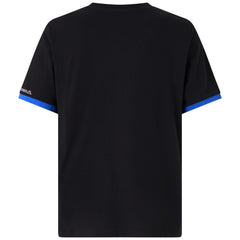 LOGO GHIGO Black - Blue Royal | Kappa on sale