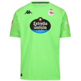KOMBAT GK 2025 DEPORTIVO Neon Green-black | Kappa near me