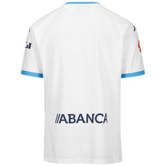 KOMBAT 2025 DEPORTIVO White-azure Dk-sponsor1 | Kappa sale