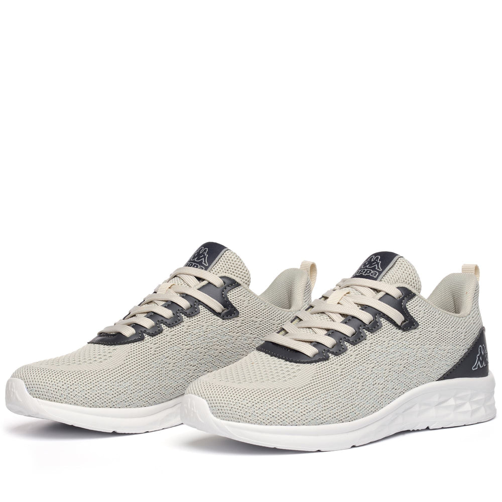 LOGO ROSTIE Grey Lt-grey Shadow | Kappa for sale