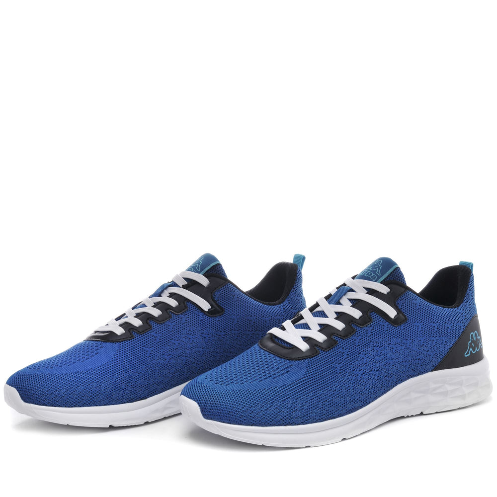 LOGO ROSTIE Blue Intense-black | Kappa sale