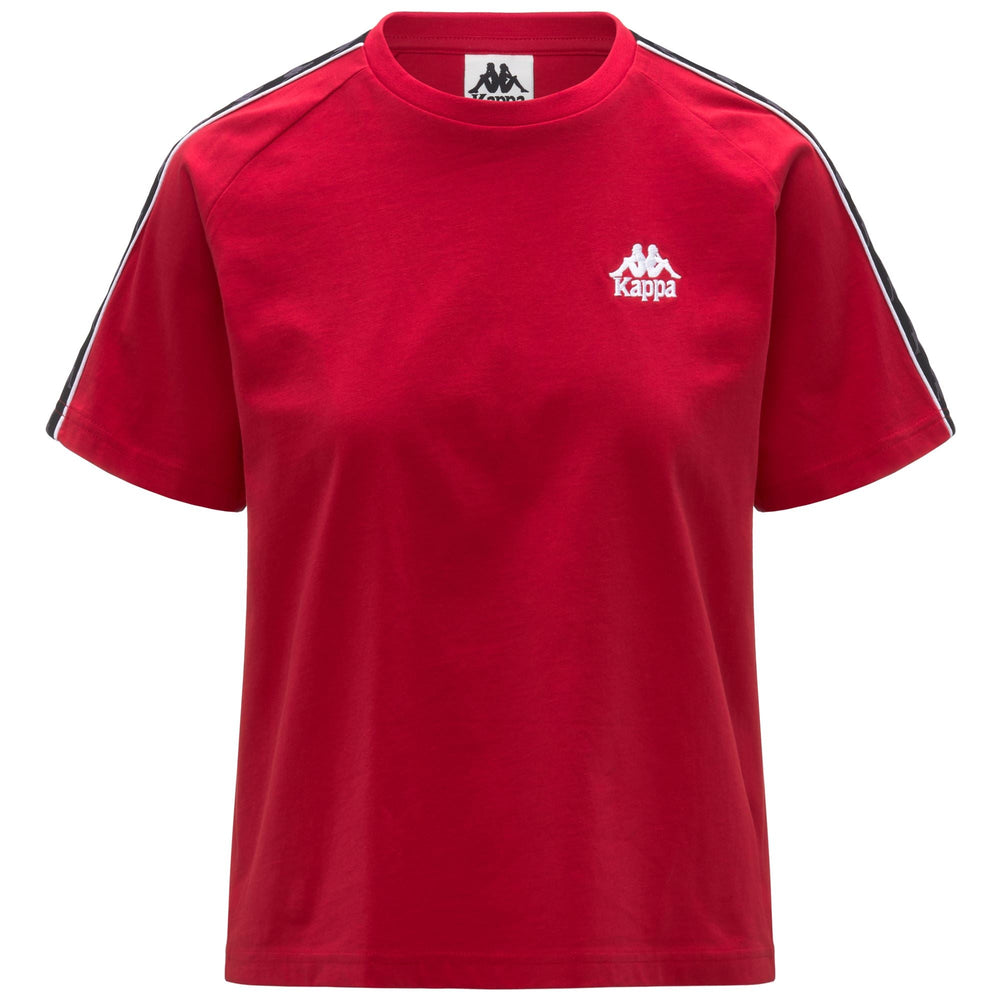 222 BANDA ADI Red Racing - Black - White | Kappa discount