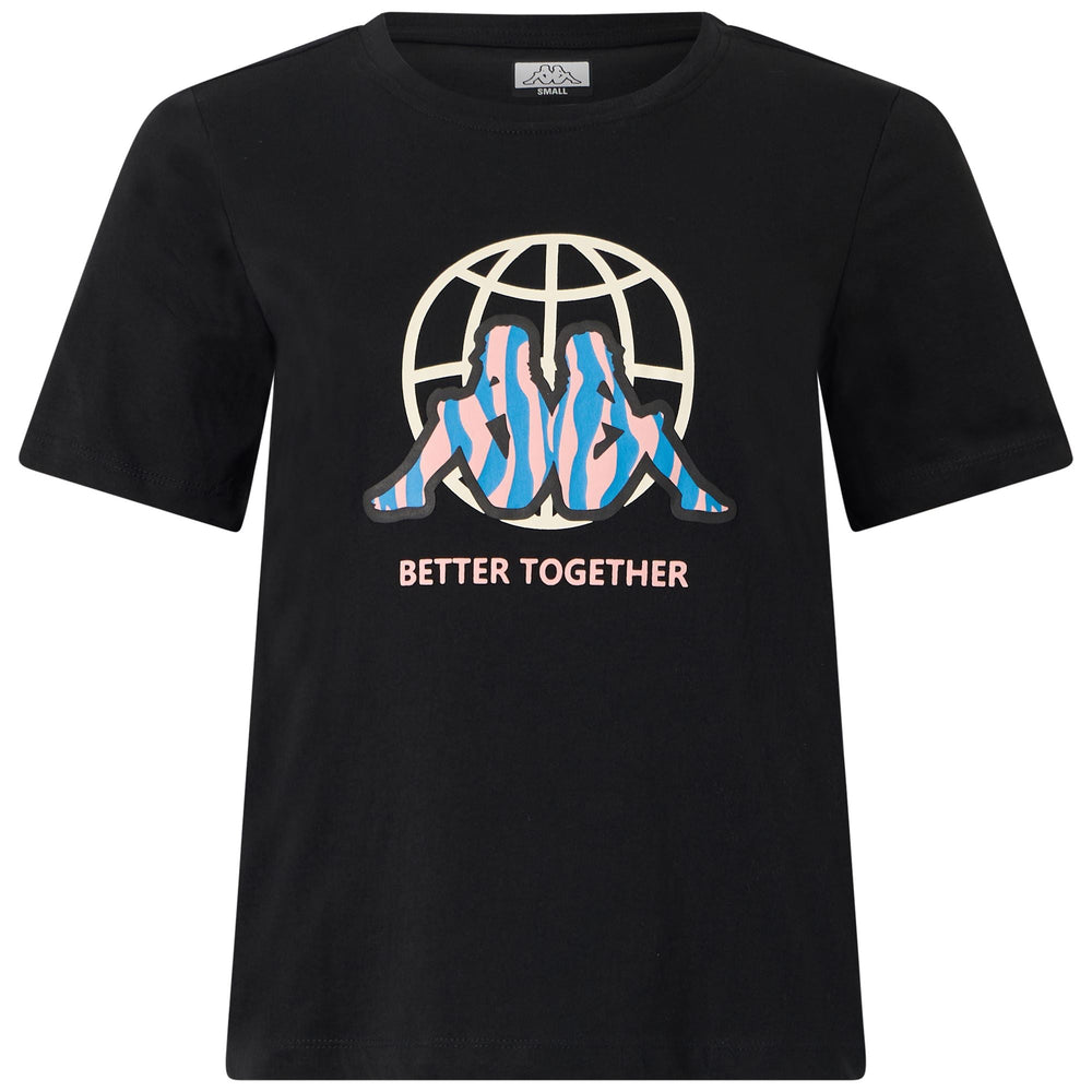 LOGO GAFFA Black | Kappa US