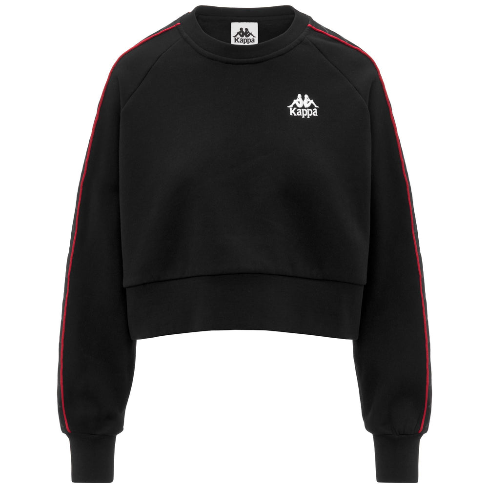 222 BANDA MARBELLA 2 Black - Red Racing - White | Kappa on sale