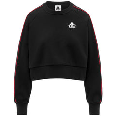 222 BANDA MARBELLA 2 Black - Red Racing - White | Kappa on sale