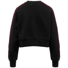 222 BANDA MARBELLA 2 Black - Red Racing - White | Kappa on sale