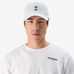 KOMBAT PADEL CHISTED White | Kappa discount