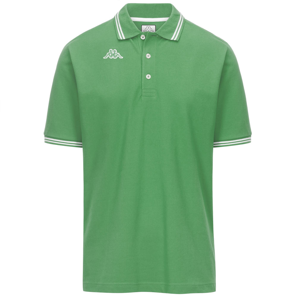 LOGO MALTAX 5 MSS Green Shamrock | Kappa US