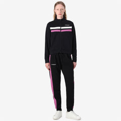 LOGO GUSTANO Black - Violet Bodacious - White | Kappa for sale