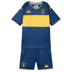 KOMBAT KIT 2025 GENOA Blue-yellow Dandelion | Kappa on sale