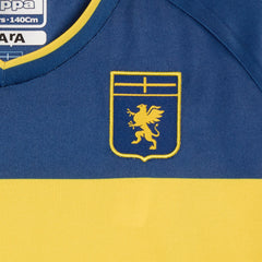 KOMBAT KIT 2025 GENOA Blue-yellow Dandelion | Kappa on sale