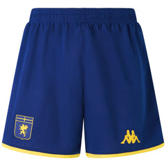 KOMBAT RYDER GENOA Blue-yellow Dandelion | Kappa on sale