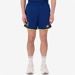 KOMBAT RYDER GENOA Blue-yellow Dandelion | Kappa on sale