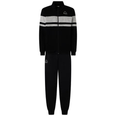 LOGO GOPPIO Black - Grey Md Mel | Kappa near me