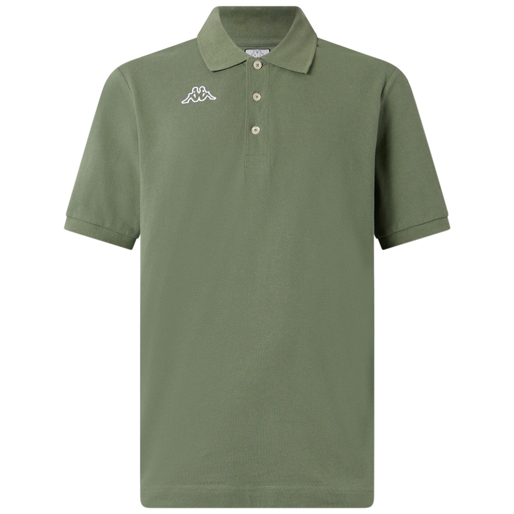 LOGO LIFE MSS Green Olivine | Kappa sale