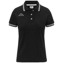 LOGO MALTAX WSS SLIM Black - White | Kappa discount