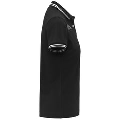 LOGO MALTAX WSS SLIM Black - White | Kappa discount