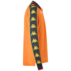 KOMBAT GK 2025 GENOA Orange-blue Dk-red-yellow Dandelion | Kappa near me