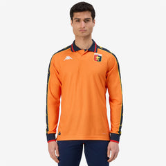 KOMBAT GK 2025 GENOA Orange-blue Dk-red-yellow Dandelion | Kappa near me