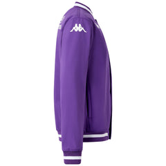 SUPPORTER AMBERY FIORENTINA Violet Indigo-white | Kappa for sale
